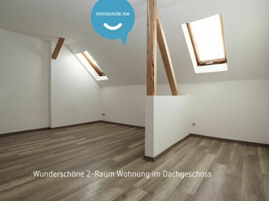UNInah • 2-Raum Wohnung • Bernsdorf • in Chemnitz • NEUER Boden • jetzt Besichtigen