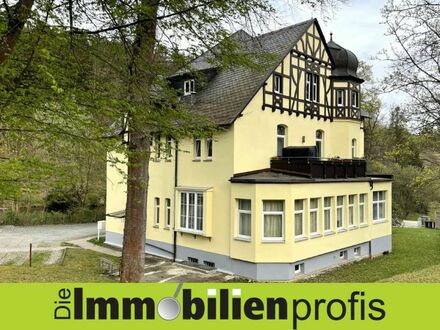 3109 - Staatsbad Bad Elster: Traumwohnung am Kurpark