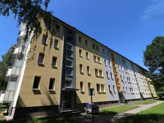 ZWEI Zimmer mit BALKON ein wenig anders...