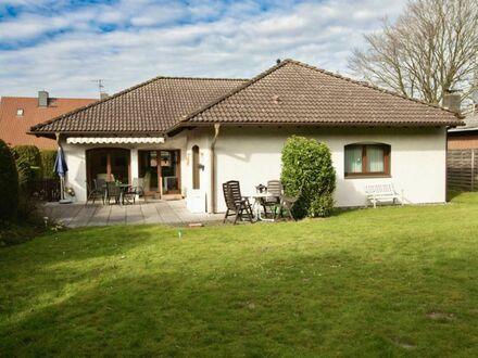 Großzügiger Bungalow in Maschen