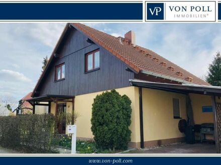Charmantes Einfamilienhaus mit PV-Anlage im Leipziger Norden