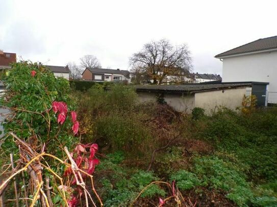 voll erschlossenes Baugrundstück in Düren Lendersdorf