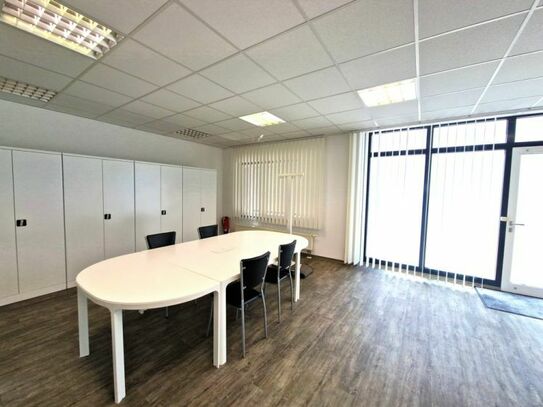 MZ-Neustadt: Moderne Bürofläche in zentraler Lage! TOP-Energiewerte! Solide vermietet!