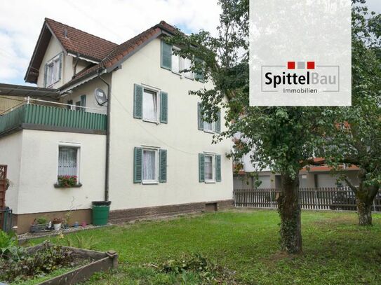 Kapitalanleger aufgepasst!
Mehrfamilienhaus mit großem Garten in Schramberg zu verkaufen!