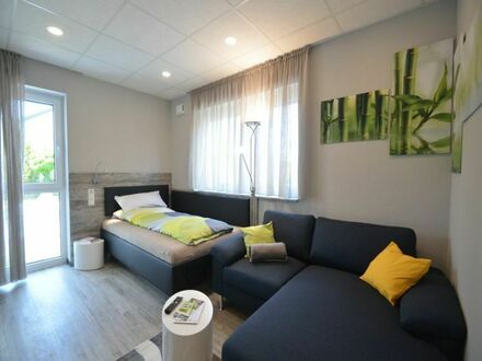 Schönes 2-Zimmer-Apartment , möbliert & ausgestattet, zentrale Lage in Marktheidenfeld