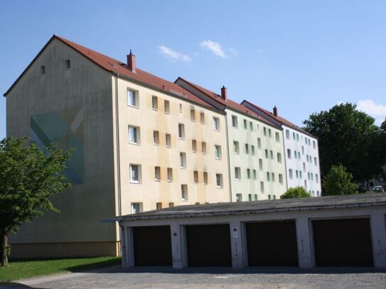 Neu sanierte 2-Raumwohnung in ruhiger Lage Grimma West