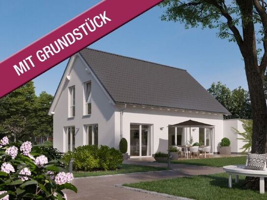 Großzügiges Familienhaus mit ca. 140m² in familiärer Wohngegend!