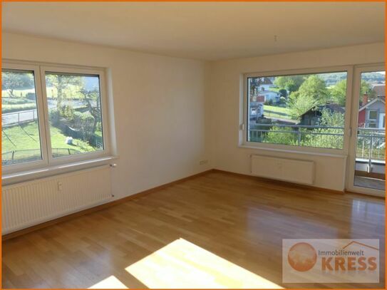 3 Zimmerwohnung in grundhaft saniertem 2- Familienwohnhaus mit Gartennutzung in Sinntal-Sterbfritz