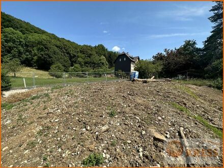 Wunderschöner, ebener, bauvorbereiteter Bauplatz im Eisenbahnerdorf Elm - voll erschlossen