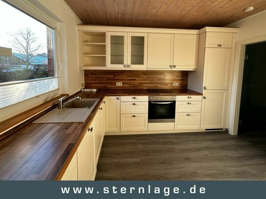 Sofort einziehen - Modernisiertes Einfamilienhaus in Westerrönfeld