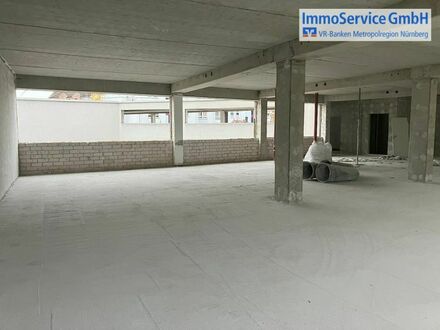 Ansprechende Wohnanlage im Nürnberger Norden: Kernsanierte 2-Zimmer-Maisonettewohnung mit Dachterrasse!