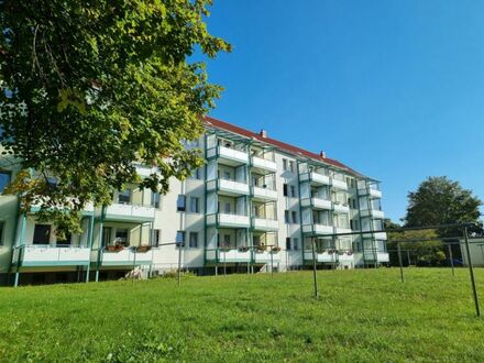 Helle 2-Raumwohnung mit Balkon