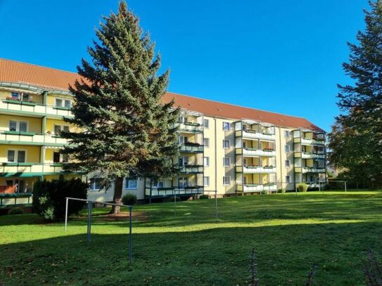 Schöne 3-Raumwohnung mit Balkon