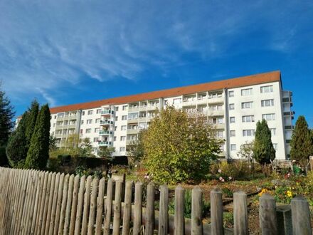 Hübsche 3-Raumwohnung mit Loggia