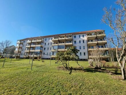 Hübsche 1,5 Raumwohnung mit Balkon