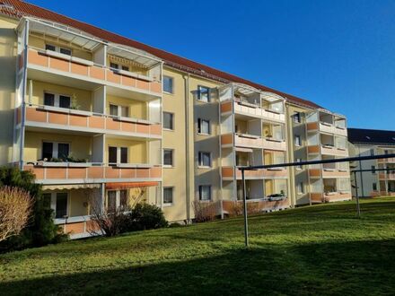 Schöne 3-Raumwohnung mit Balkon