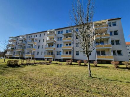 Schöne 2-Raumwohnung mit Balkon