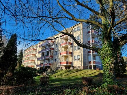 Schöne 2-Raumwohnung mit Balkon