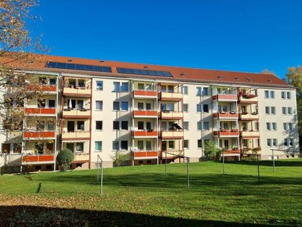 Gemütliche 2-Raumwohnung mit Balkon