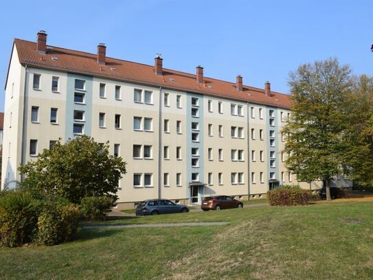 3-Raumwohnung mit Balkon