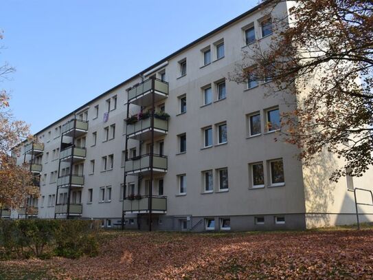 2-Raumwohnung nähe Stadtpark