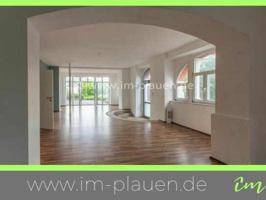 großzügige Büroetage mit flexibler Raumgestaltung in Plauen Hradschin - Stadtzentrum