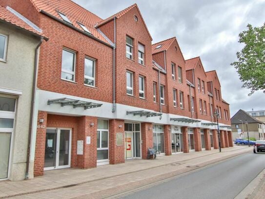 kleine Gewerbefläche (Büro) im Zentrum von Walsrode