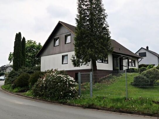 Freistehendes Einfamilienhaus in ruhiger, gepflegter Wohnlage