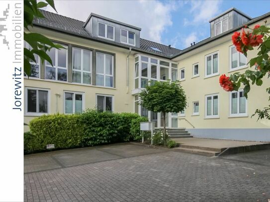 Sieker Schweiz: Sehr gepflegte und gemütliche 3 Zimmer-Wohnung mit Balkon in Waldrandlage