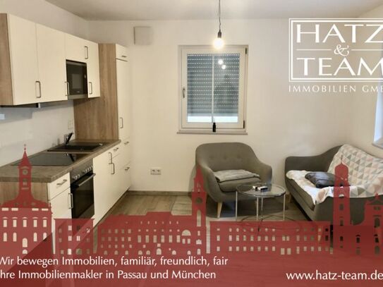 Reserviert! Modernes Apartment in Passau mit unmittelbarer Anbindung ins Stadtzentrum!