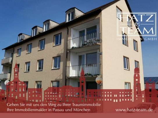 perfekte 3-WG - Wohnung in Haidenhof Süd