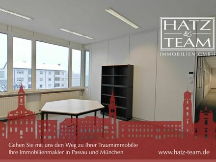Büroflächen von 18 m² bis 63 m² mit Parkflächen in Passau Kohlbruck!