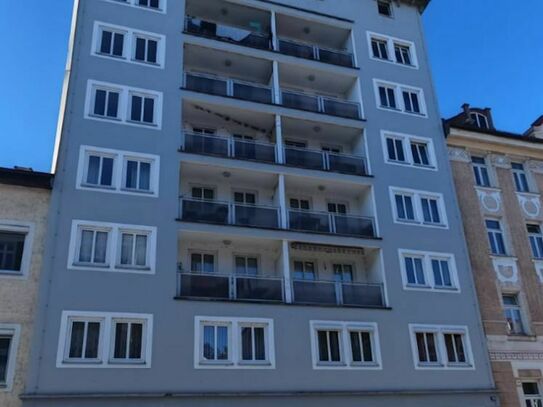 Verkauft! Werte sichern - der Inflation vorbeugen - Mehrfamilienhaus im Passauer Stadtzentrum