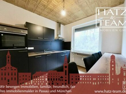 WG geeignet! Schöne 3-Zimmer-Wohnung mit Südbalkon in zentrumsnaher Lage von Passau!