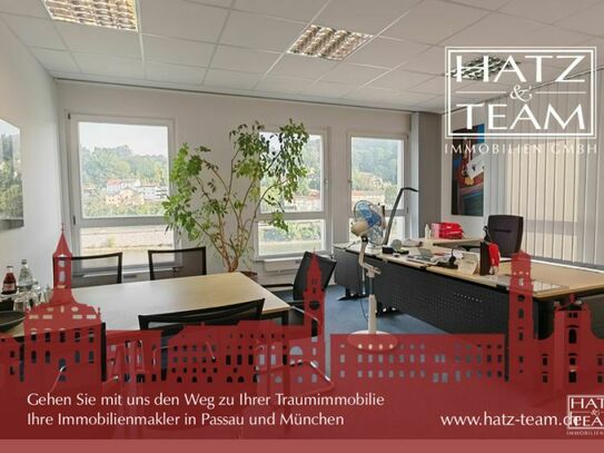 382 m² zentrale Büro- oder Praxisfläche mit beeindruckendem Ausblick!