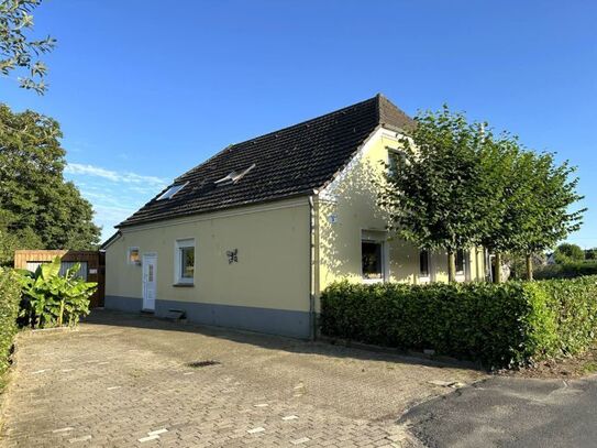 Gemütliches Bauernhaus im Außenbereich von 47574 Goch