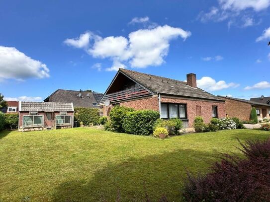 Einfamilienhaus mit Potential im Herzen von 47533 Kleve-Rindern