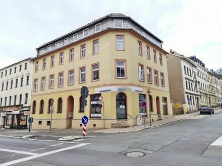 Eck-Ladengeschäft / -Büro in Reichenbach Zentrum