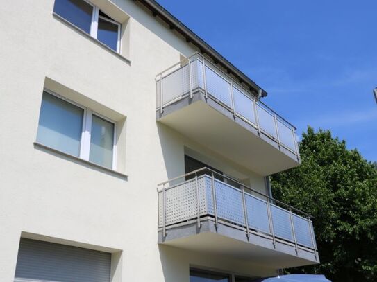 Gepflegte 3-Zimmer Wohnung mit schönem Balkon - zentral zwischen Essen und Mülheim