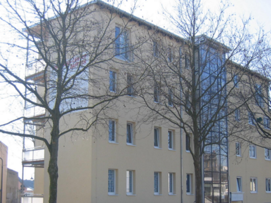 Erstbezug nach Komplettsanierung- geräumige 2-Zimmerwohnung mit Balkon in Leipzig/Markranstädt
