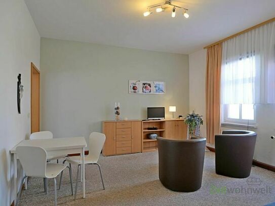 (EF0684_M) Jena: Süd, möbliertes Apartment nahe der Jenaer Innenstadt, WLAN inklusive