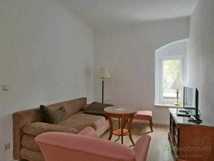 (EF1044_M) Dresden: Lockwitz, großzügiges möbliertes Apartment, Erstbezug in gepflegtes Haus mit Garten