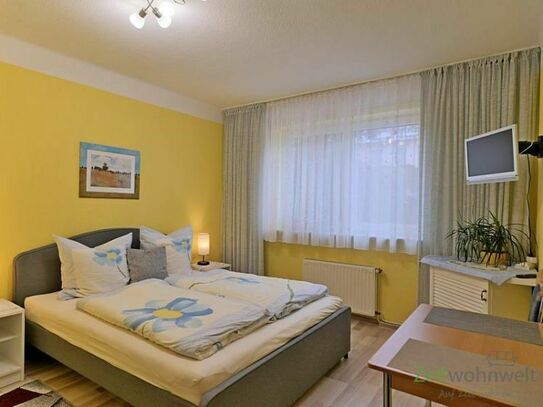 (EF0481_M) Erfurt: Melchendorf, ruhiges möbliertes Mini-Apartment mit eigener Dusche/WC mit WLAN und Reinigungsservice