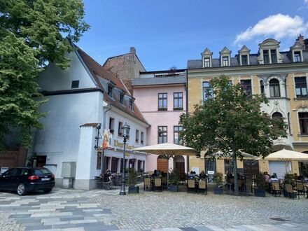 Aufgepasst - große 2-Raum-Wohnung am Dom - zentraler geht es kaum