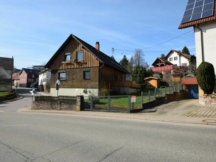 4-FH mit Terrassen, Balkon, Garten, 3 Garagen - Schömberg Zentrum