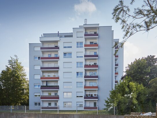 nur mit wohnberechtigungsschein: gemütliche 2-zimmerwohnung in mössingen