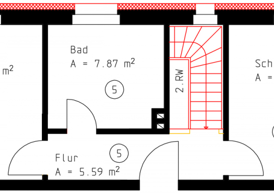 I Erstbezug I gemütliche 3-RW mit Gartenanteil I 2 Ebenen I