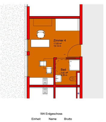 +++ iQ Apartments – Möbliertes und behindertengerechtes Apartment in Leipzig +++