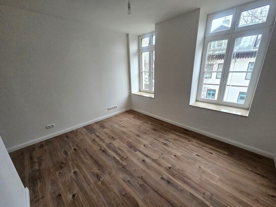 ERSTBEZUG nach Sanierung Charmante 2- Zimmerwohnung inkl. Balkon+Walk-In-Dusche+Vinyl+Smart Home