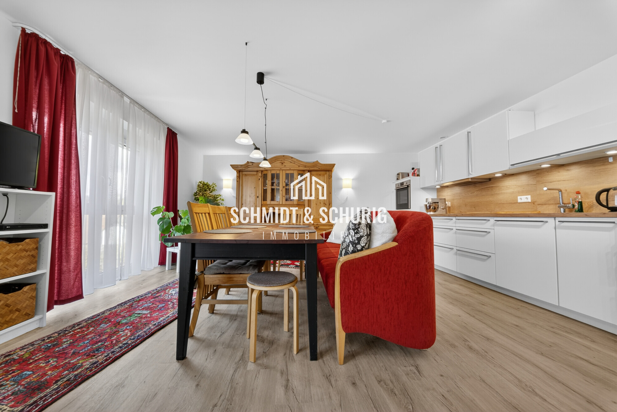 Real Estate Title Image Background